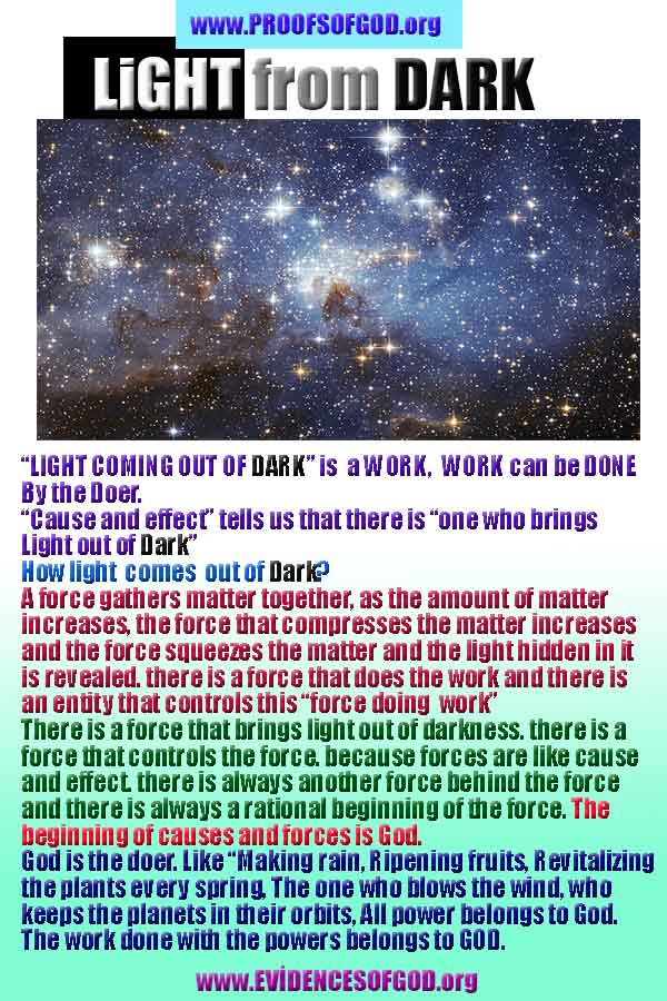 who makes stars lightening, who do work for star light